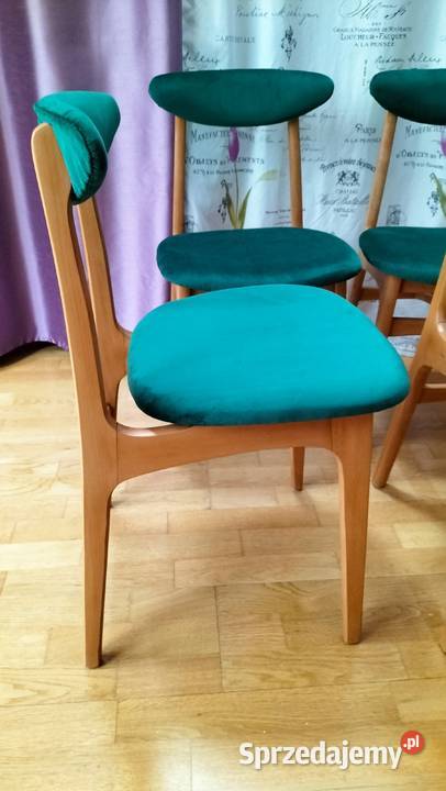 Krzesła cztery RHałas typ 200190 zachodniopomorskie Szczecin