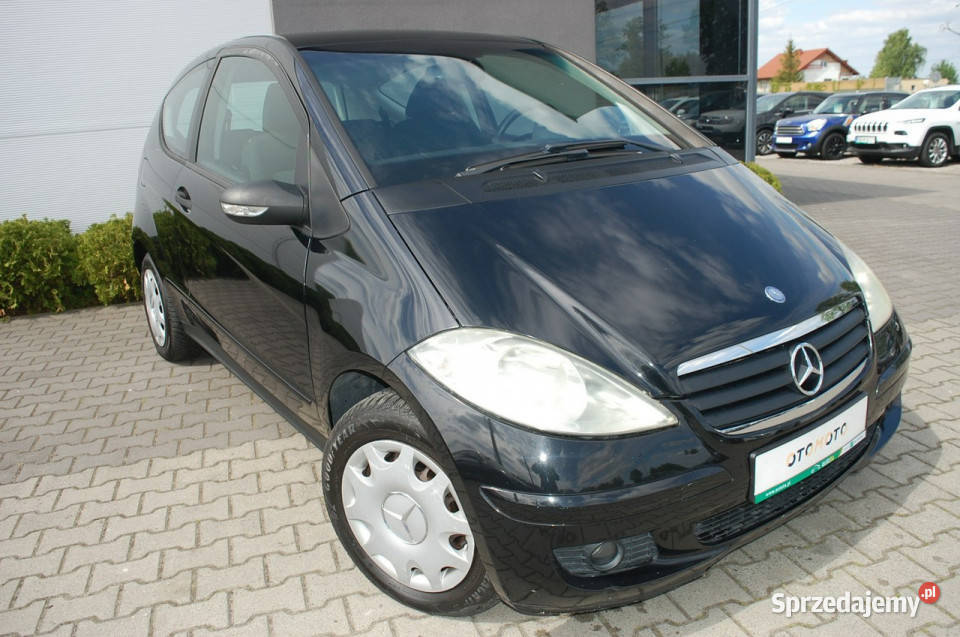 Mercedes A 160 W169 20042012 2/3 Dębica