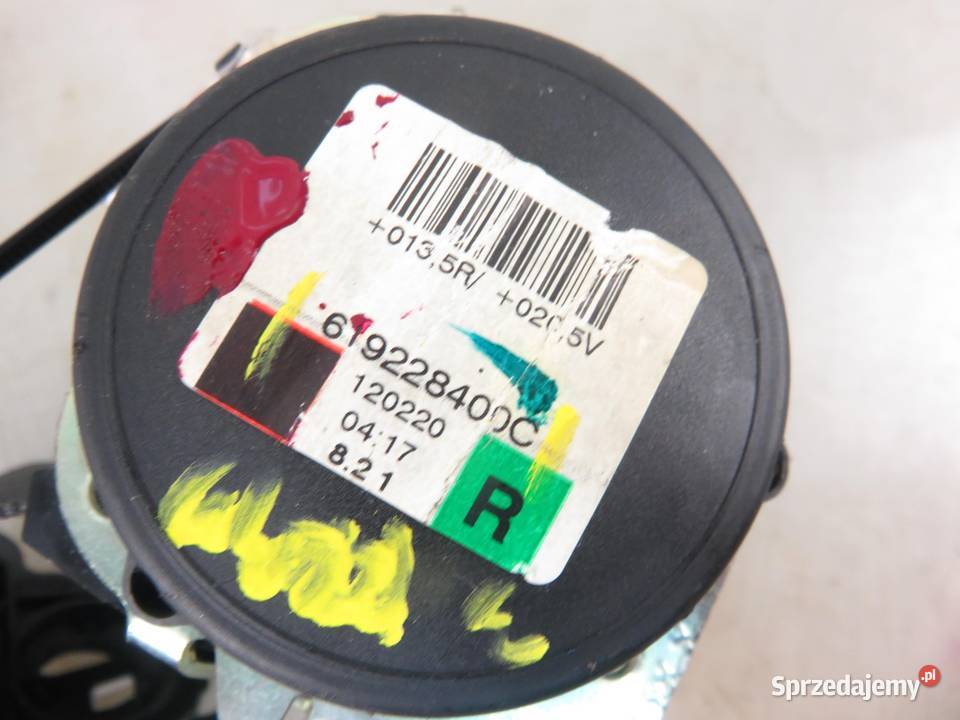 PAS PRAWY TYLNY OPEL ZAFIRA TOURER C 619228400C osobowe