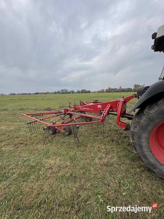 Zgrabiarka Lely hibiscus 455s Lely mazowieckie Sochaczew