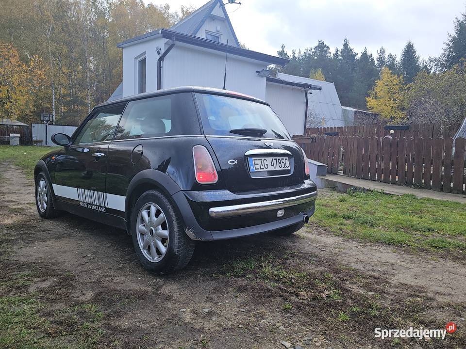 Mini one 16 2004r Zgierz sprzedam