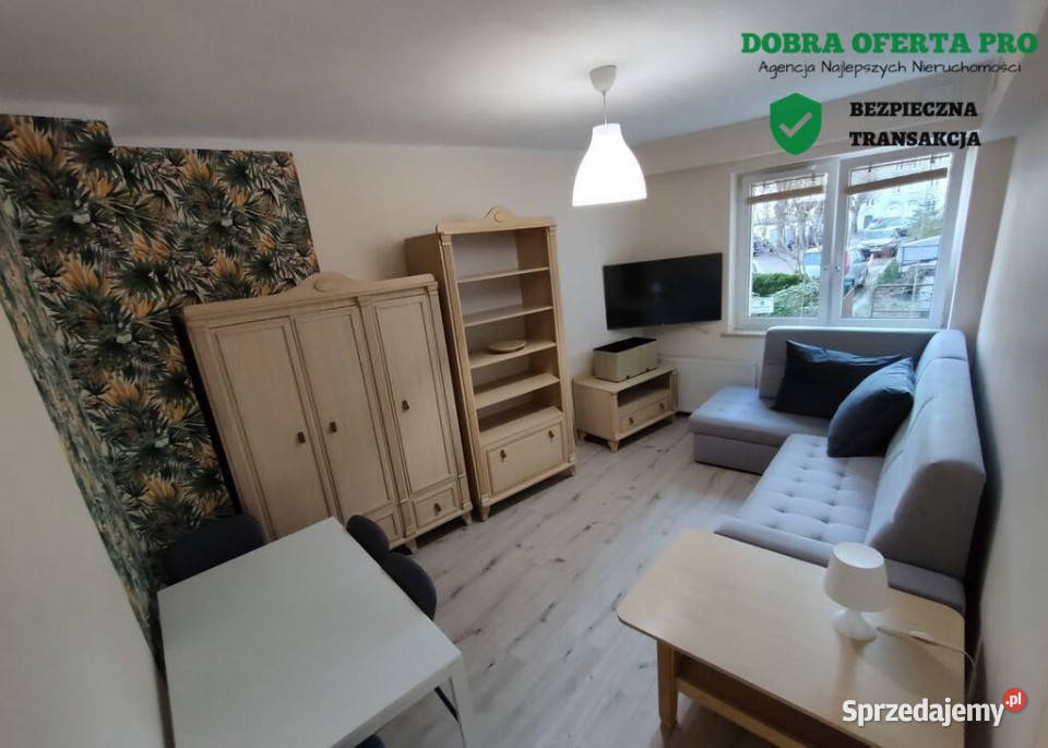 Kawalerka 24 m niski czynsz Starówki pomorskie Gdańsk