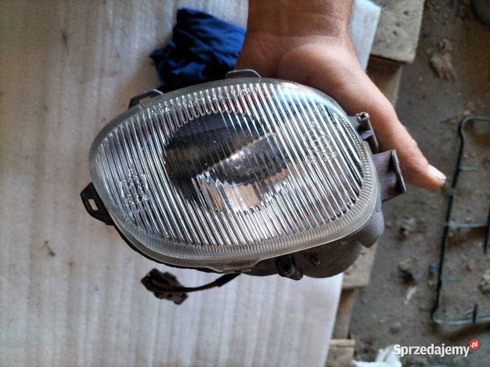 HALOGEN MITSUBISHI GALANT GALANT