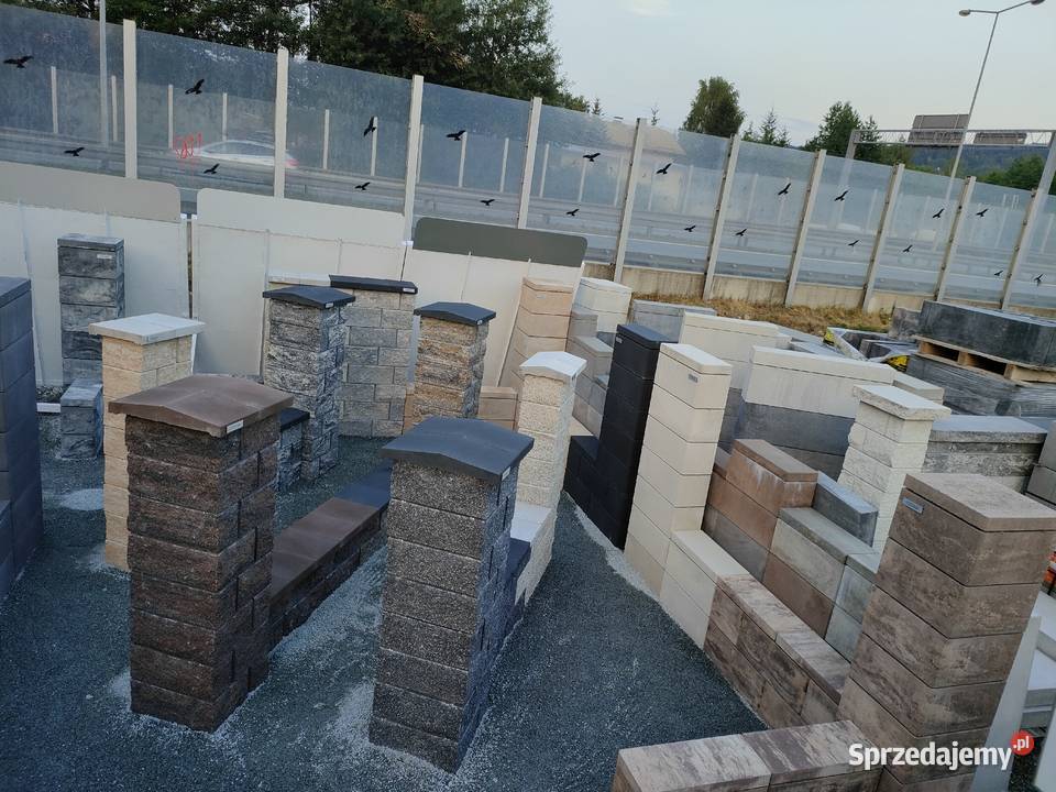 Płyty tarasowe 100507 płyta tarasowa Kostka Myślenice sprzedam