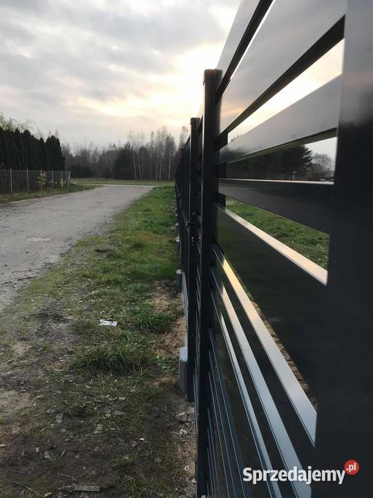 Ogrodzenie panelowe 153 z PODMURÓWKA Białystok sprzedam