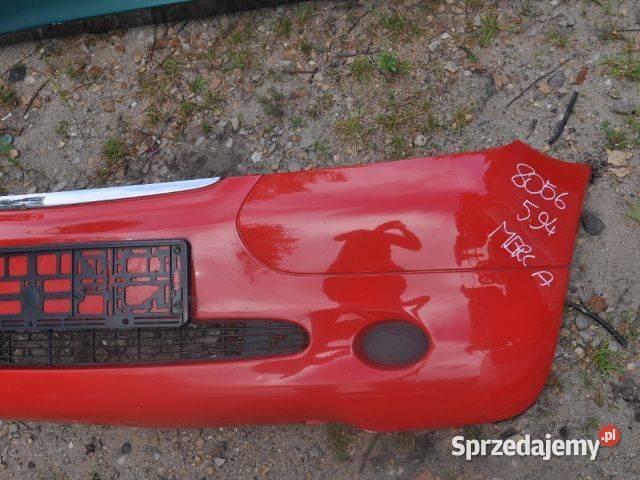 mercedes A zderzak kolor 594 8056 WYSYŁKA osobowe