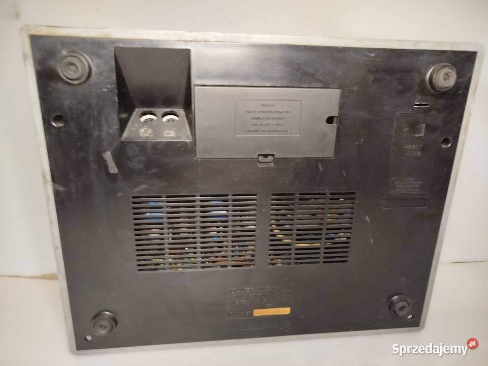 Retro magnetofon szpulowy Unitra Dama Pik Zgierz sprzedam
