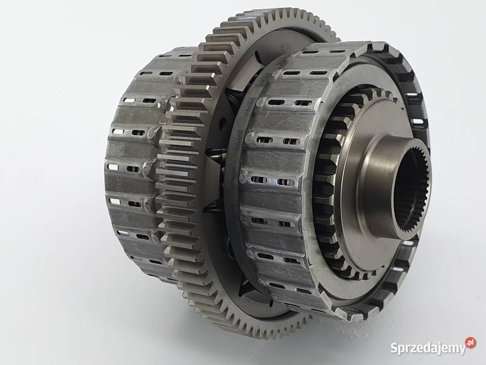 Sprzeglo Kosz Tarczki Honda Crf 1000 Dct Łódź sprzedam