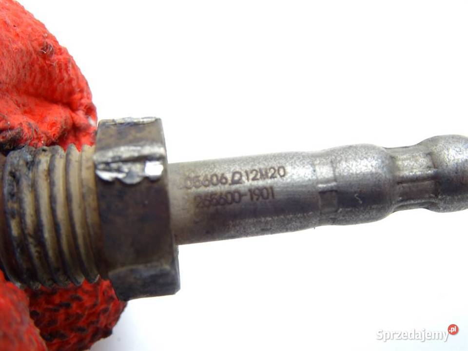 CZUJNIK SPALIN BMW E70 2656001901 30 245 0613