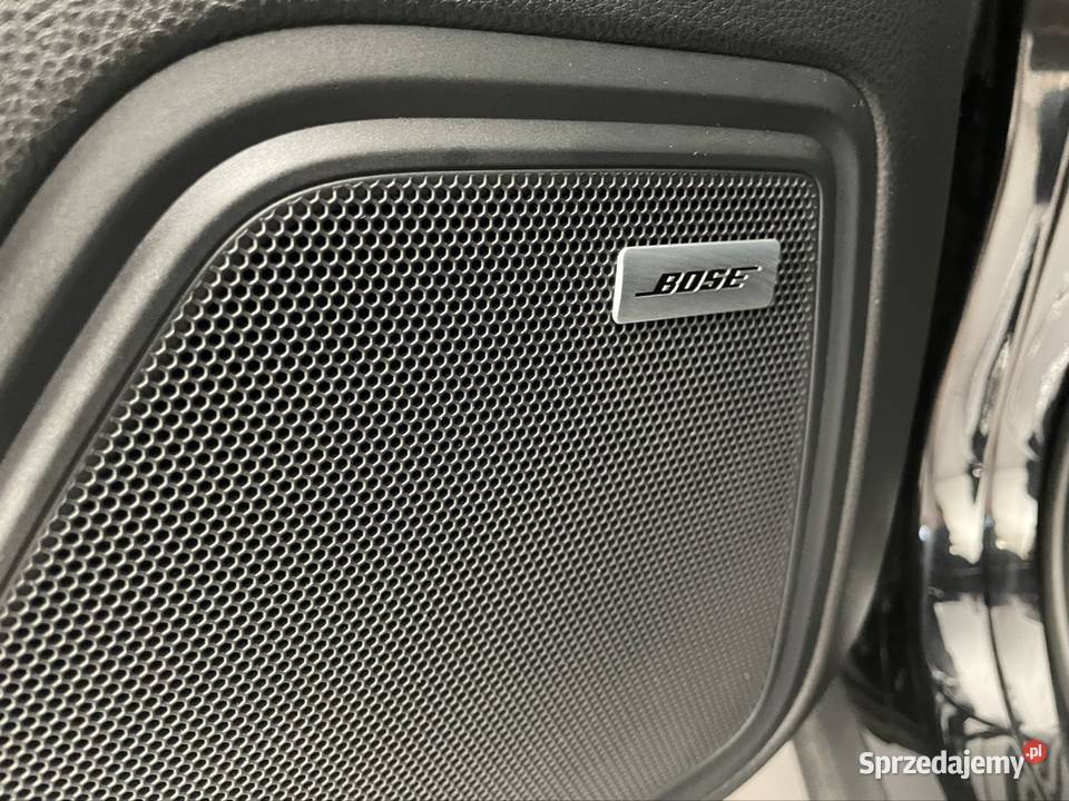 Porsche Macan S czujnik deszczu