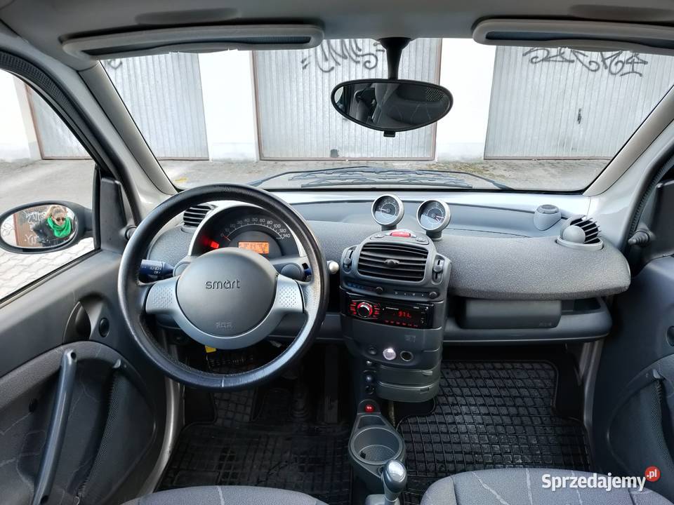 Smart 450 08CDI lubuskie Zielona Góra sprzedam