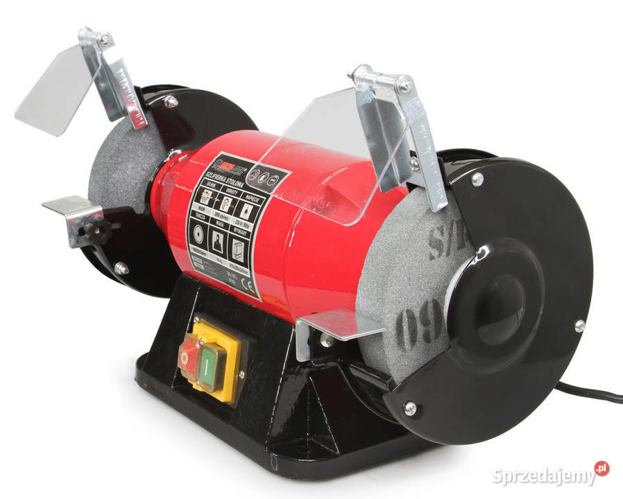 SZLIFIERKA STOŁOWA 150x25x32mm 230V świętokrzyskie