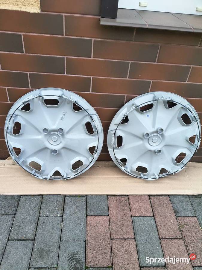 Kołpaki Ford 16 Nowe 2 dolnośląskie Prochowice sprzedam