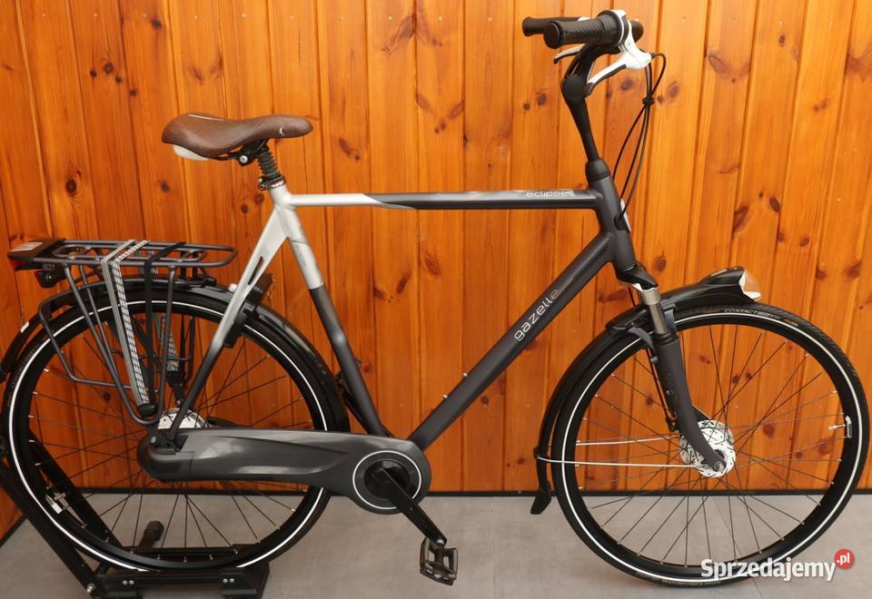 Rower męski Gazelle Eclipse H 65 I inne rowery