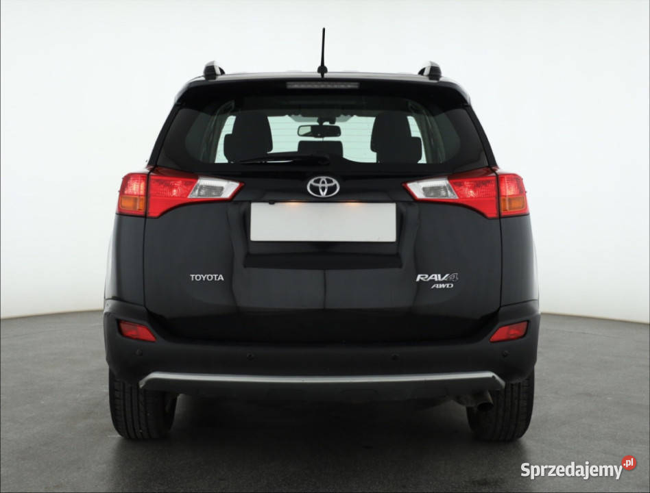 Toyota RAV 4 20 VVTi Piaseczno