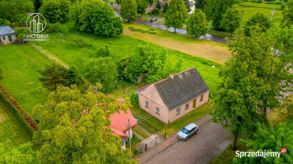 Działka Tykocin Nadkanalna 105m2 podlaskie