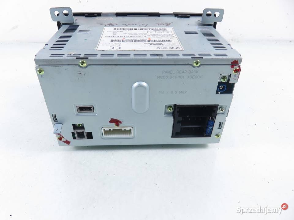 RADIO KIA SPORTAGE III SL 965603U500WK sprzedam