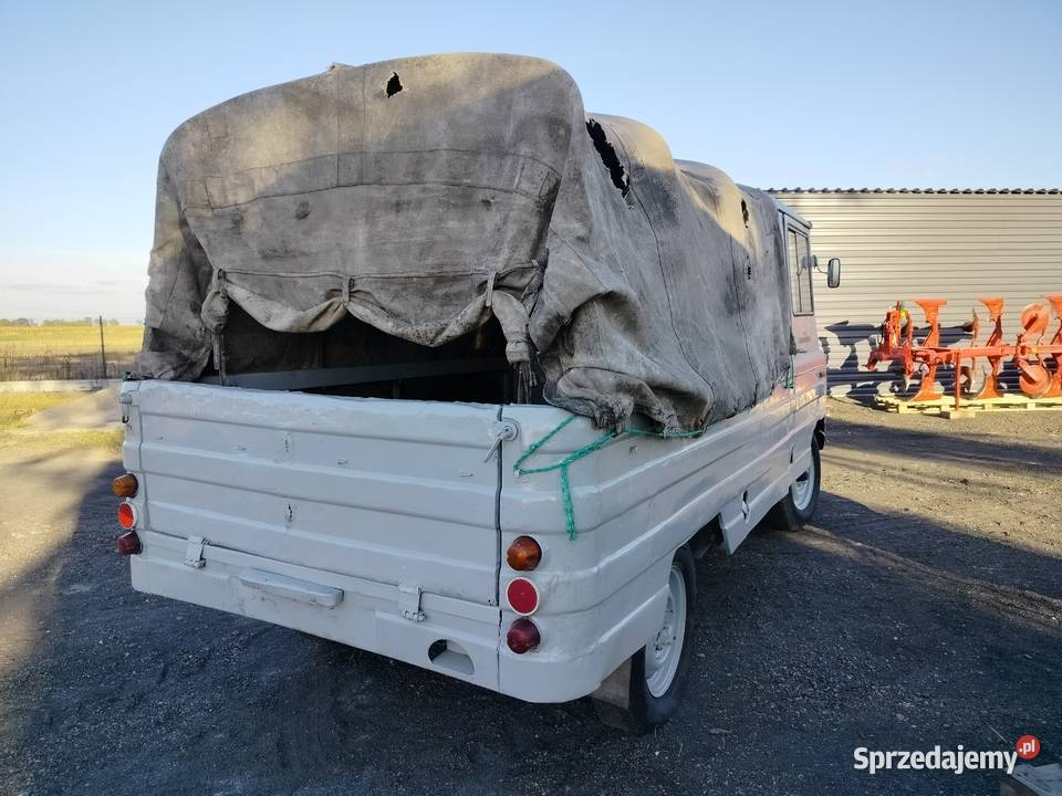 Żuk A13 Pickup Żuk Zaborów