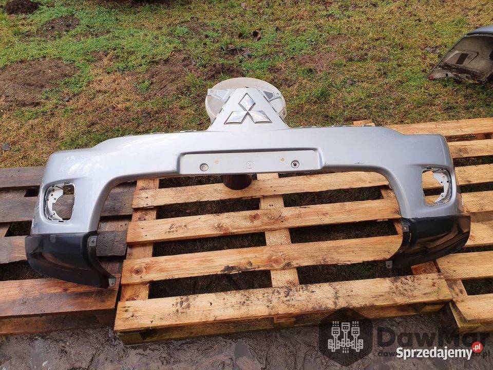 Mitsubishi 6400B862 Zderzak przód 0913 LJ00 Słowikowo