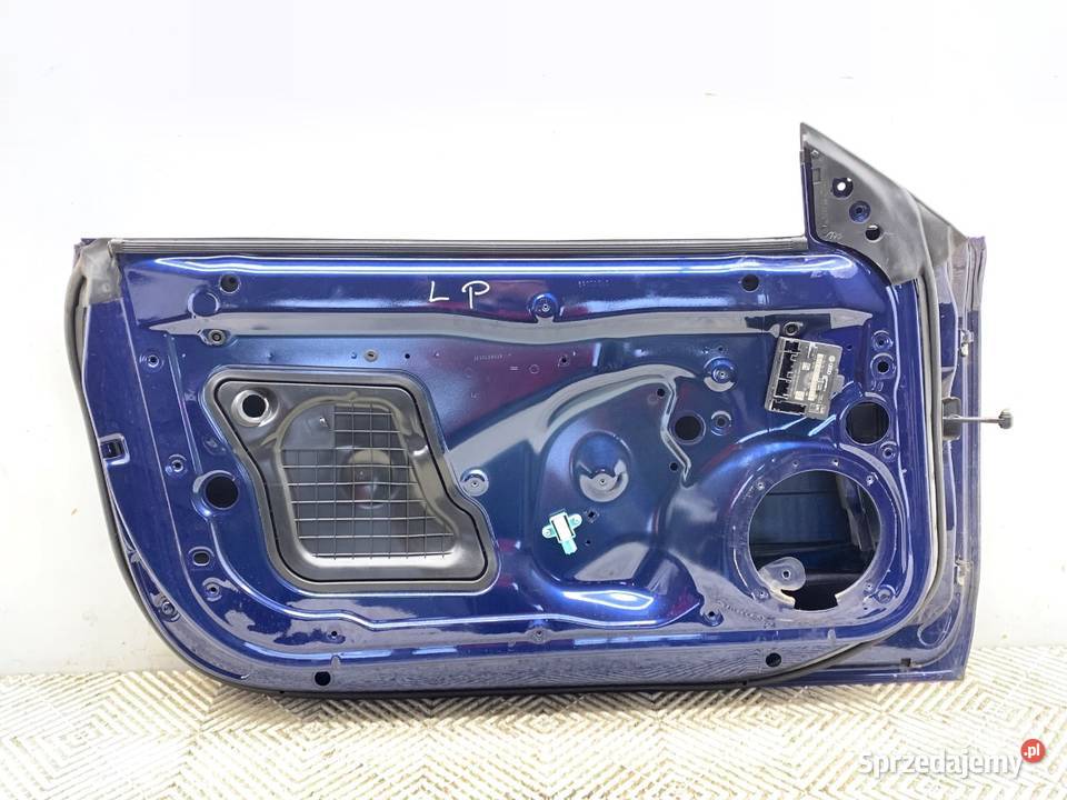 DRZWI LEWY PRZÓD AUDI A5 8T Hatchback 0717 Scuba Drzwi