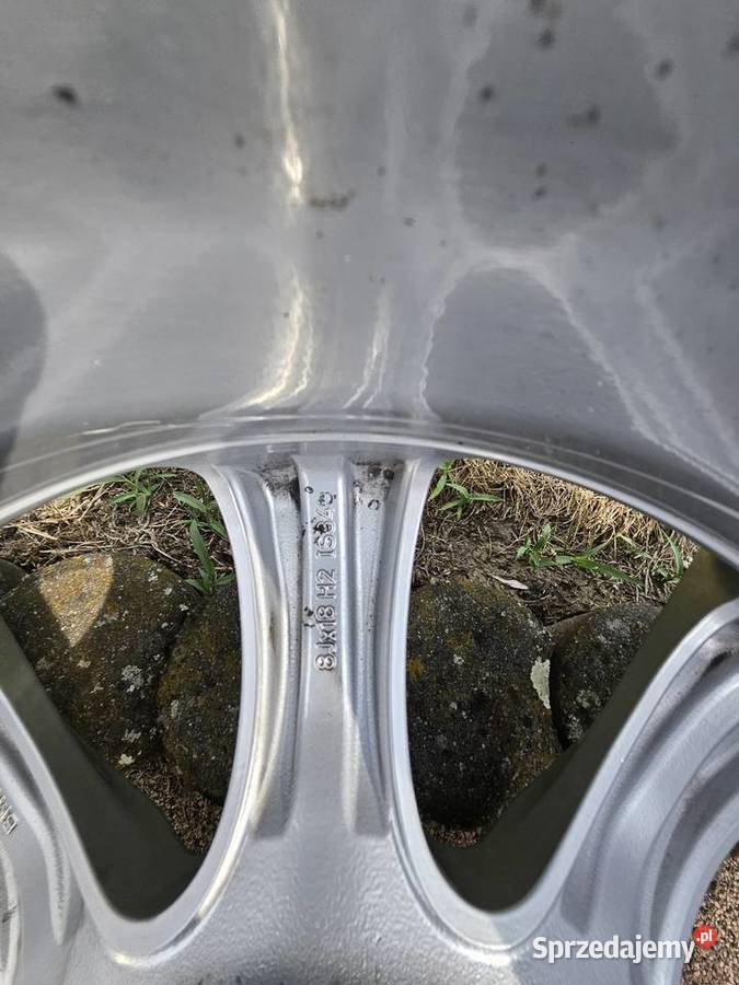 Felgi aluminiowe 18 orginane BMW Głubczyce