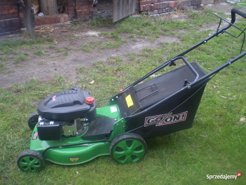 Kosiarka Spalinowa 4 HP Milicz sprzedam