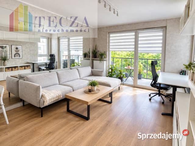 Mieszkanie Warszawa Ceramiczna 49m2 mazowieckie