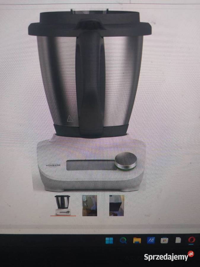 Thermomix Friend Głębokie