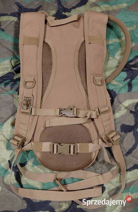 Camelbak MARCHWAY coyote 3L MOLLE II USMC Kolekcje Wrocław