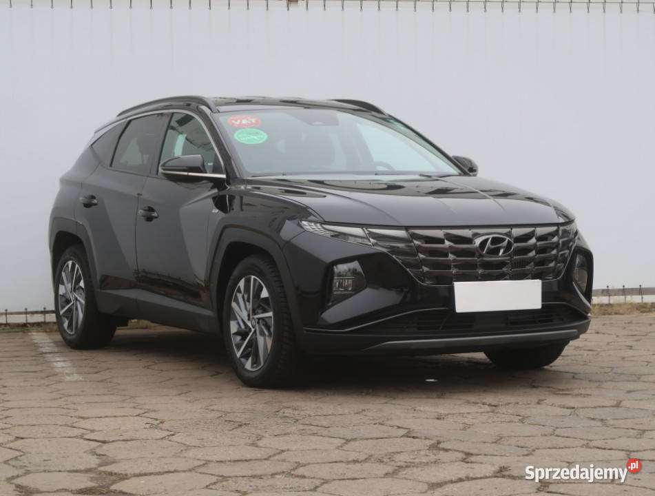 Hyundai Tucson 1.6 T-GDI 48V MHEV