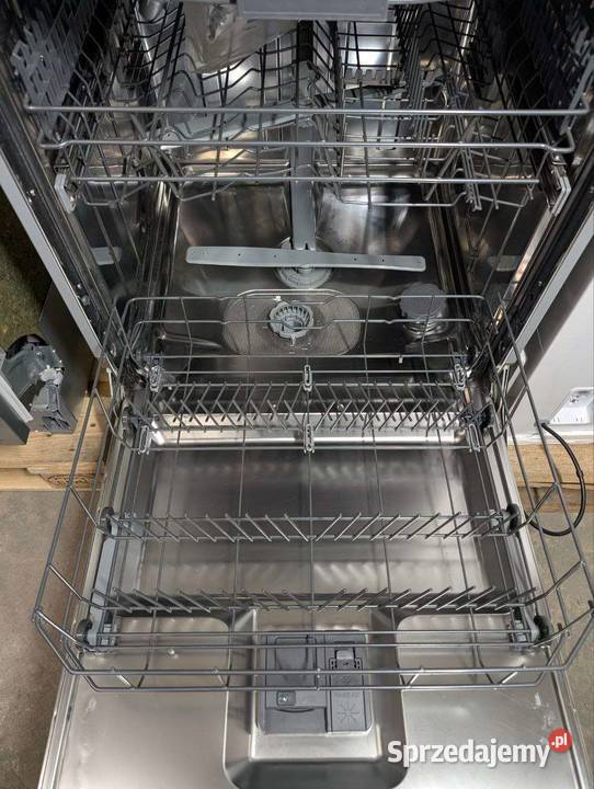 Zmywarka HISENSE HV643D60 16kpl 598 do zabudowy Rzeszów