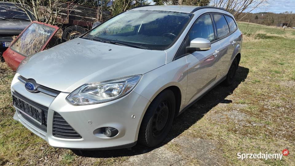 Ford Focus Kombi 2013 Rok produkcji 2013 Wałbrzych