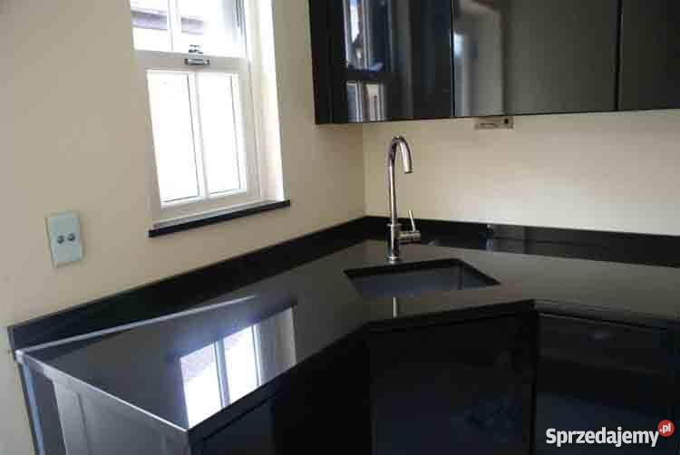 Granit star galaxy na blaty schody parapety Remont i budowa lubelskie Lublin