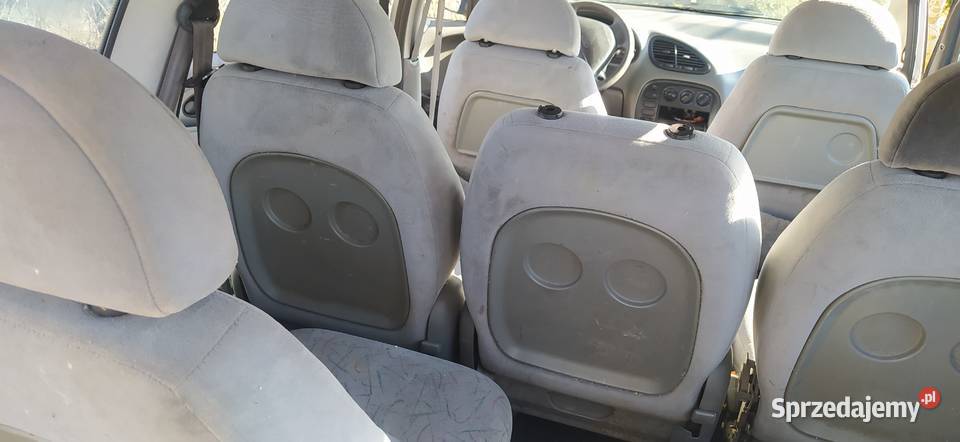 Sharan galaxy alhambra tdi Gwda Wielka