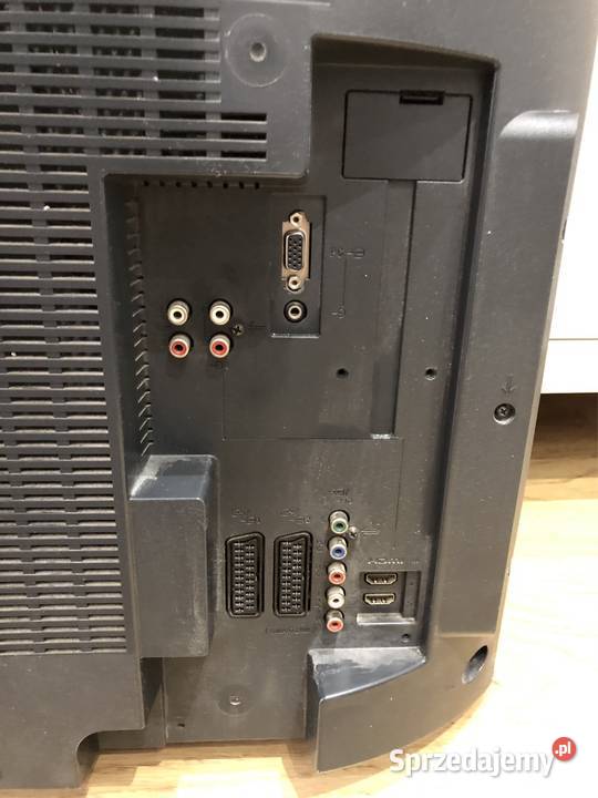 Telewizor Sony KDL37U3000 Chorzów