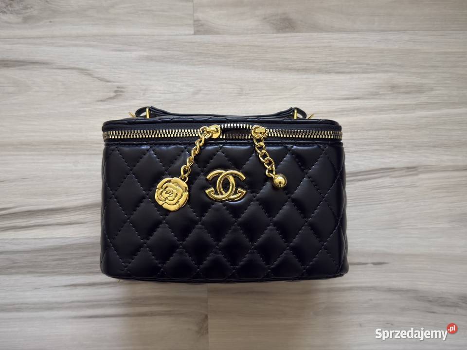 Torebka kosmetyczka Chanel Vanity dolnośląskie Legnica