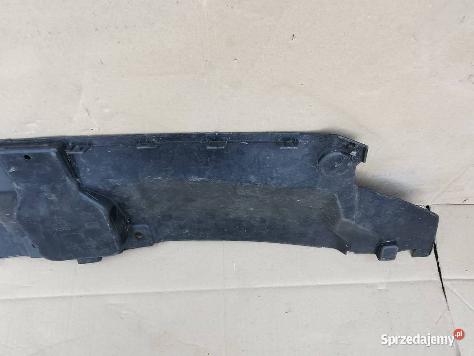 Maskownica osłona pasa górna audi a6 C7 Karoseria