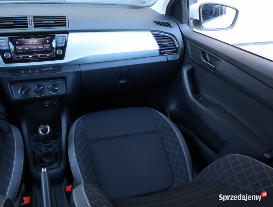 Skoda Fabia 10 TSI elektryczne szyby łódzkie Łódź