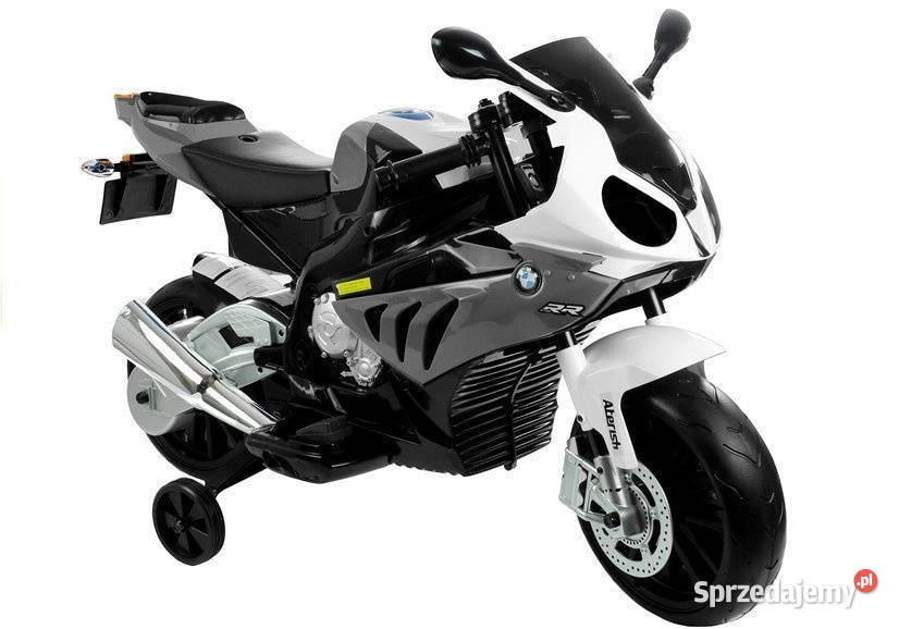 Autko motorek MOTOR BMW S1000RR na akumulator śląskie Myszków