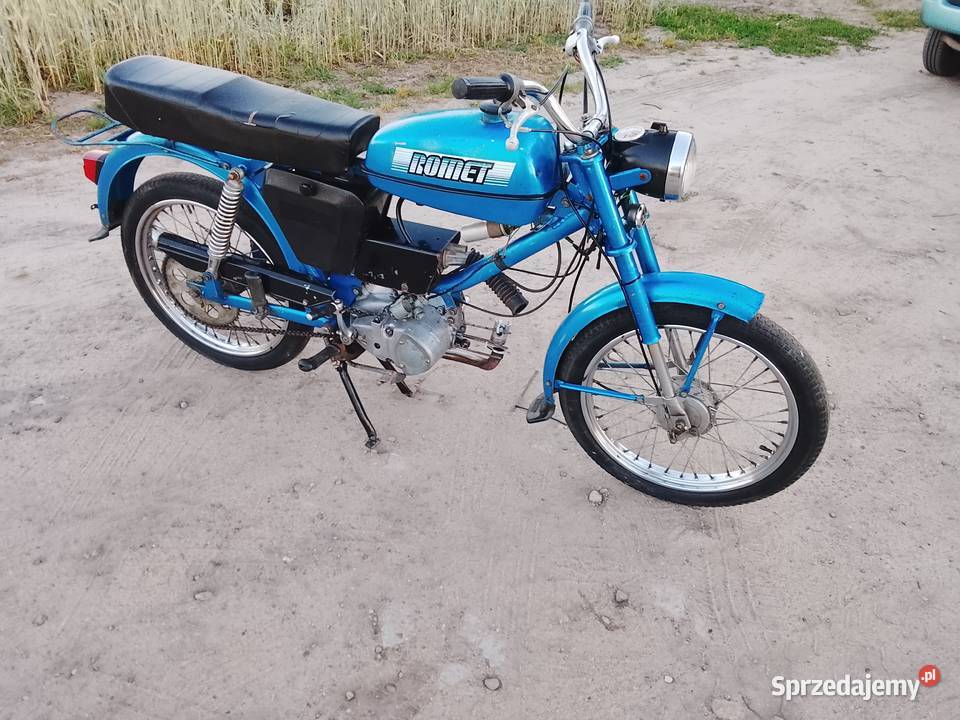 Sprzedam Romet Ogar 200 Koło sprzedam