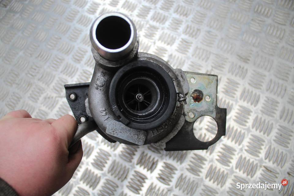 TURBOSPRĘŻARKA TURBINA FORD MONDEO MK4 18 TDCI