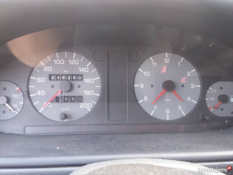 Skoda Felicia 13 GAZ DO 2021 Felicia Czarnków