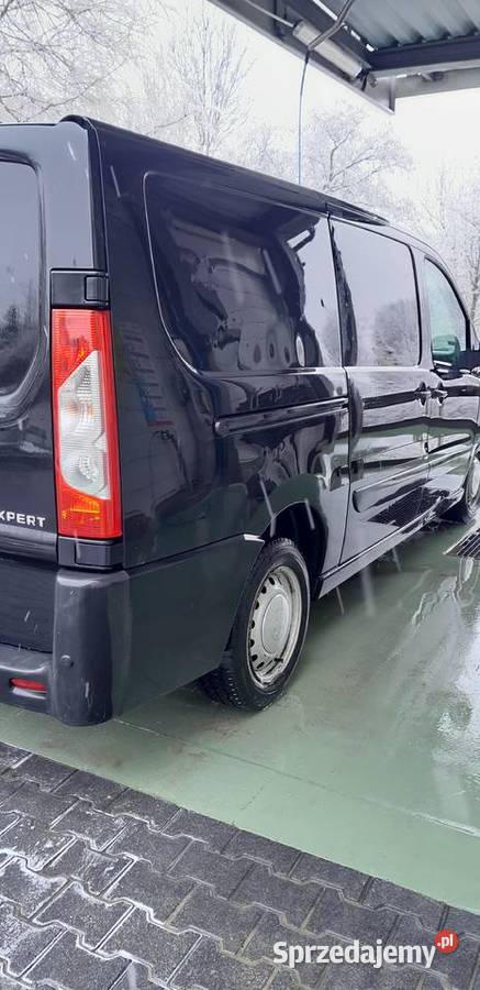 Sprzedam Peugeota experta 20 HDI z przebiegiem diesel Rabka-Zdrój sprzedam