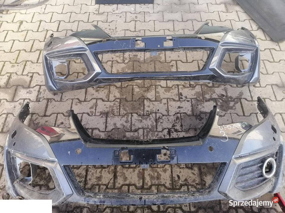 HONDA CIVIC IX LIFT ZDERZAK PRZÓD Kozubszczyzna sprzedam