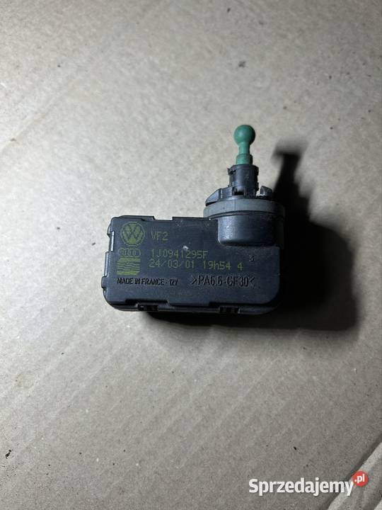 Silniczek regulacji lampy Audi volkswagen Grudziądz