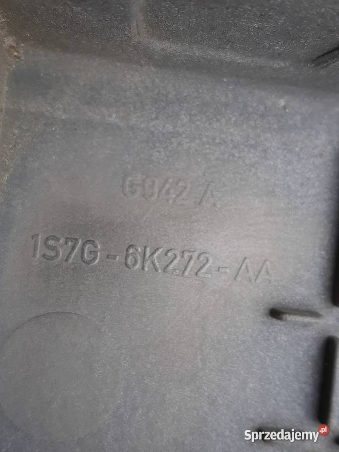 MONDEO MK3 18 20 16 V FORD 1S7G6K272AA pokrywa osobowe Głowice cylindrów Ksawerów