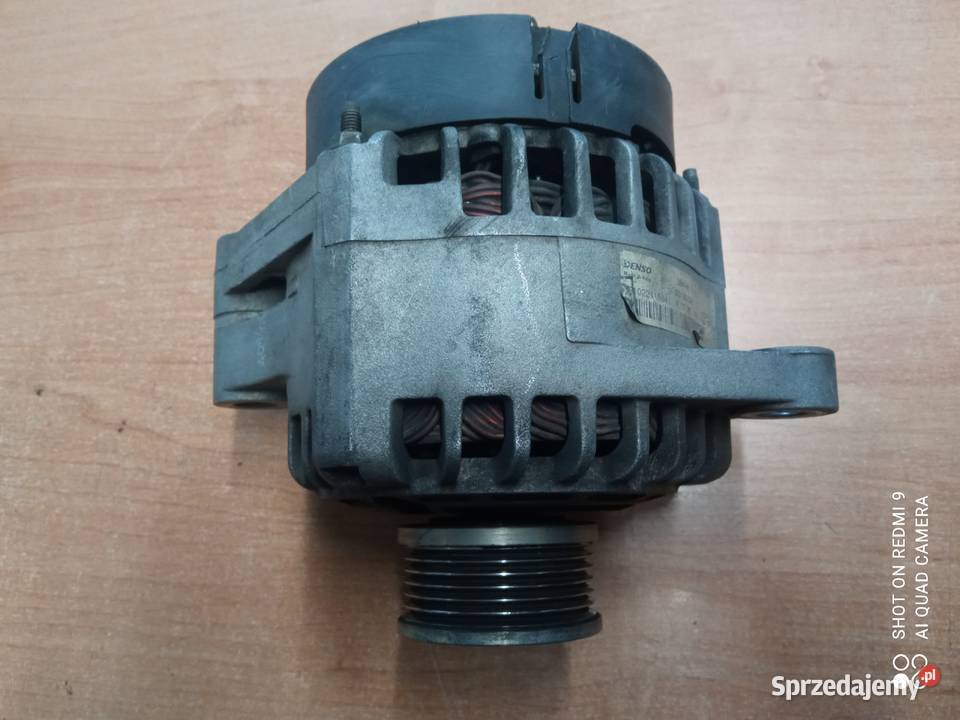 Alternator Denso 93180098 105A 14V Opel Vectra C Oleszyce
