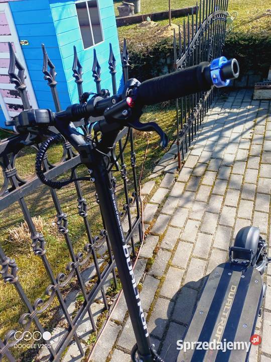 Hulajnoga dualtron Victor Żywiec