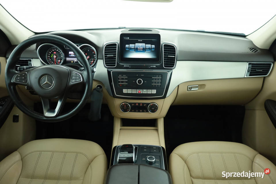Mercedes GLE GLE 250 d automatyczna