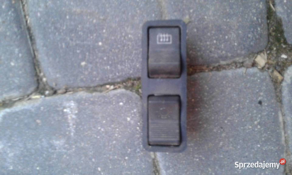 Włącznik przełączn świateł i ogrzewania tylnej